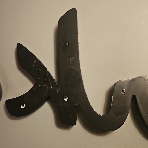 Clarks Wall Sign - Picture 5 of 7